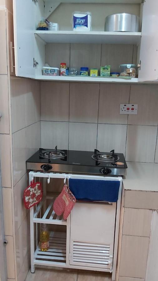 Annes Place 나이바샤 외부 사진