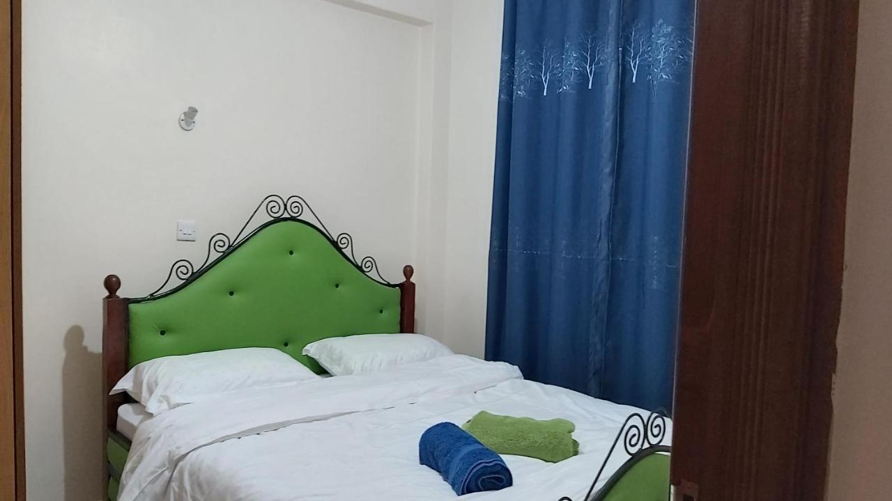 Annes Place 나이바샤 외부 사진